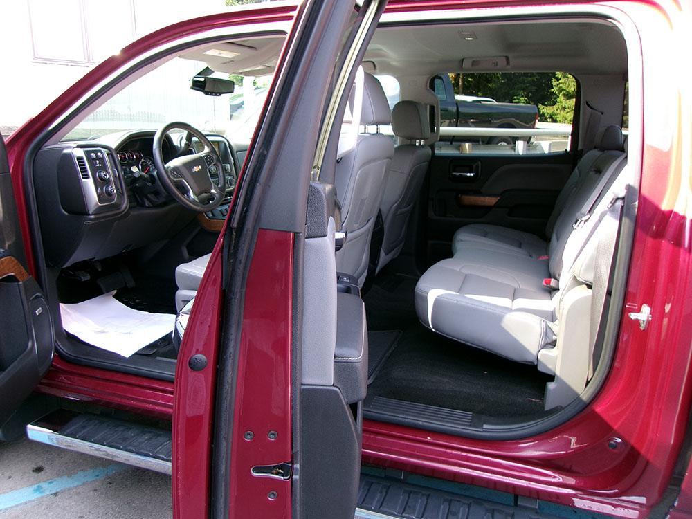 used 2014 Chevrolet Silverado 1500 car