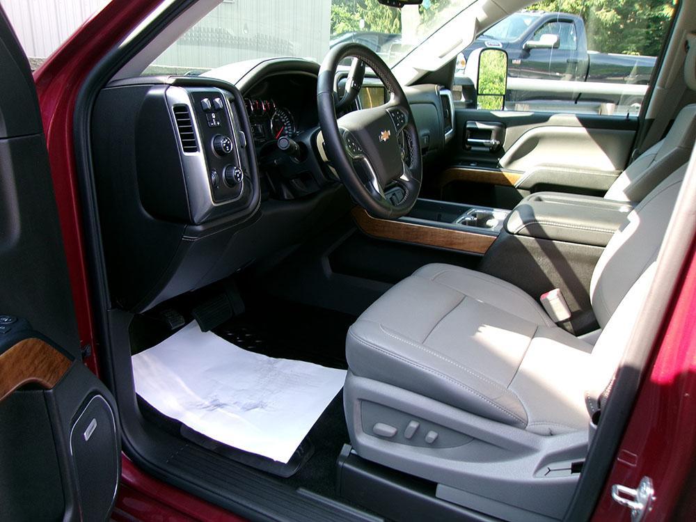 used 2014 Chevrolet Silverado 1500 car