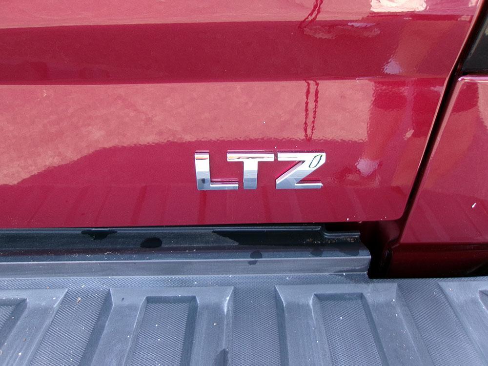 used 2014 Chevrolet Silverado 1500 car