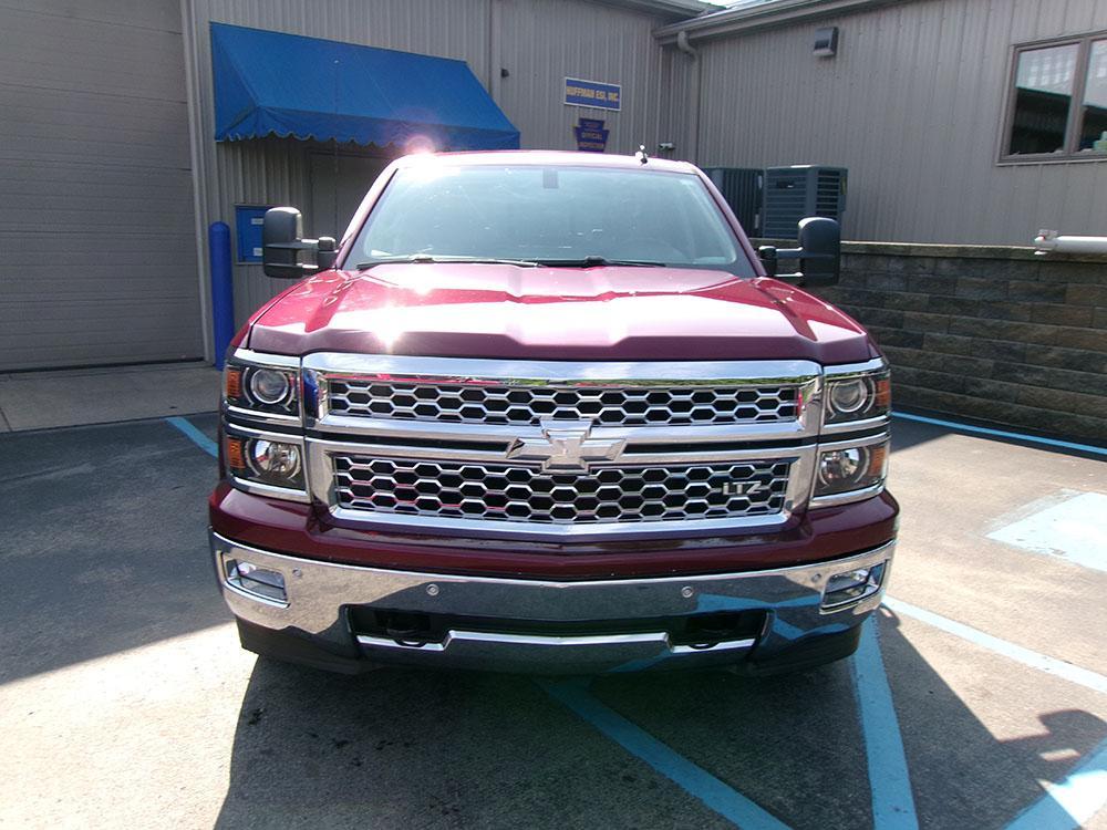 used 2014 Chevrolet Silverado 1500 car