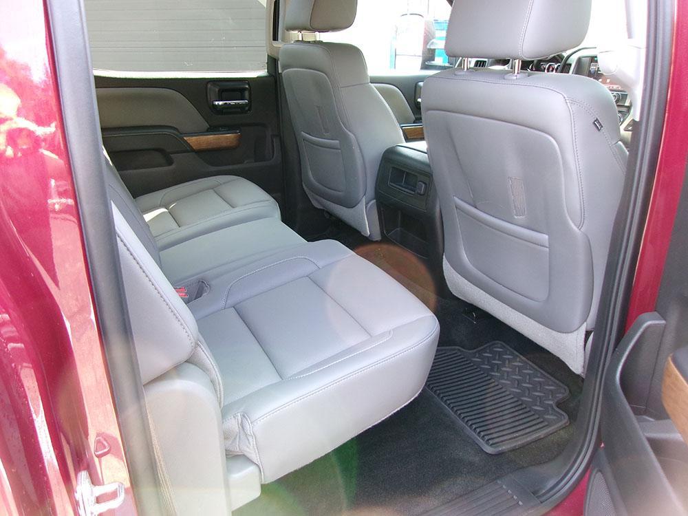 used 2014 Chevrolet Silverado 1500 car