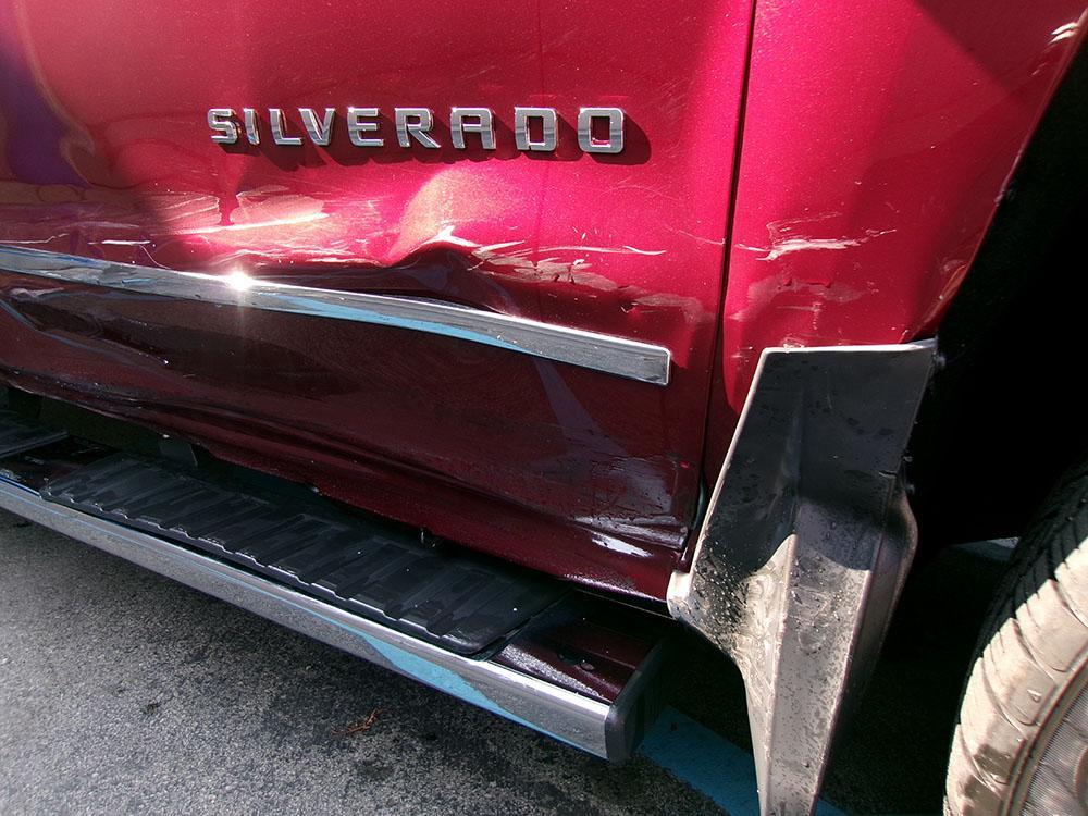 used 2014 Chevrolet Silverado 1500 car
