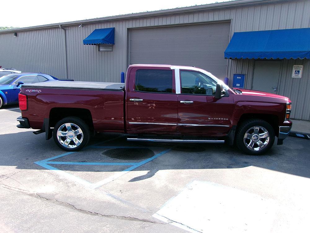 used 2014 Chevrolet Silverado 1500 car