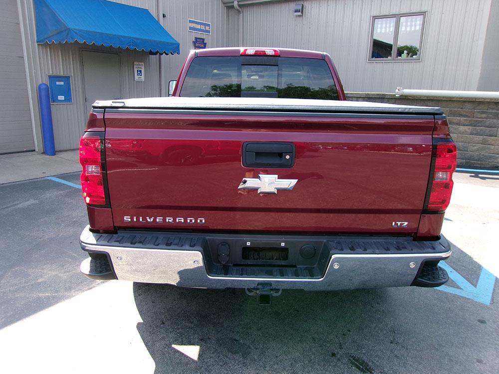 used 2014 Chevrolet Silverado 1500 car