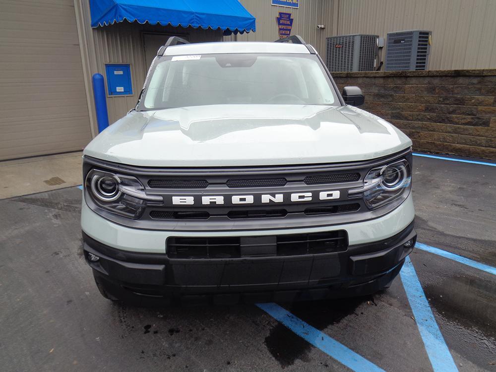 used 2022 Ford Bronco Sport car, priced at $15,500