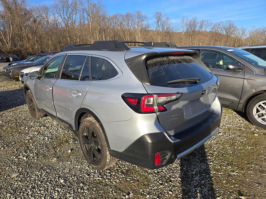 used 2021 Subaru Outback car