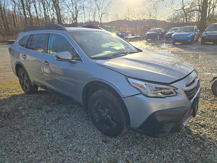 used 2021 Subaru Outback car