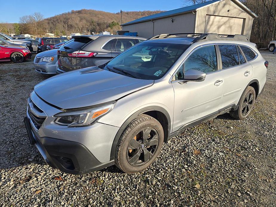 used 2021 Subaru Outback car