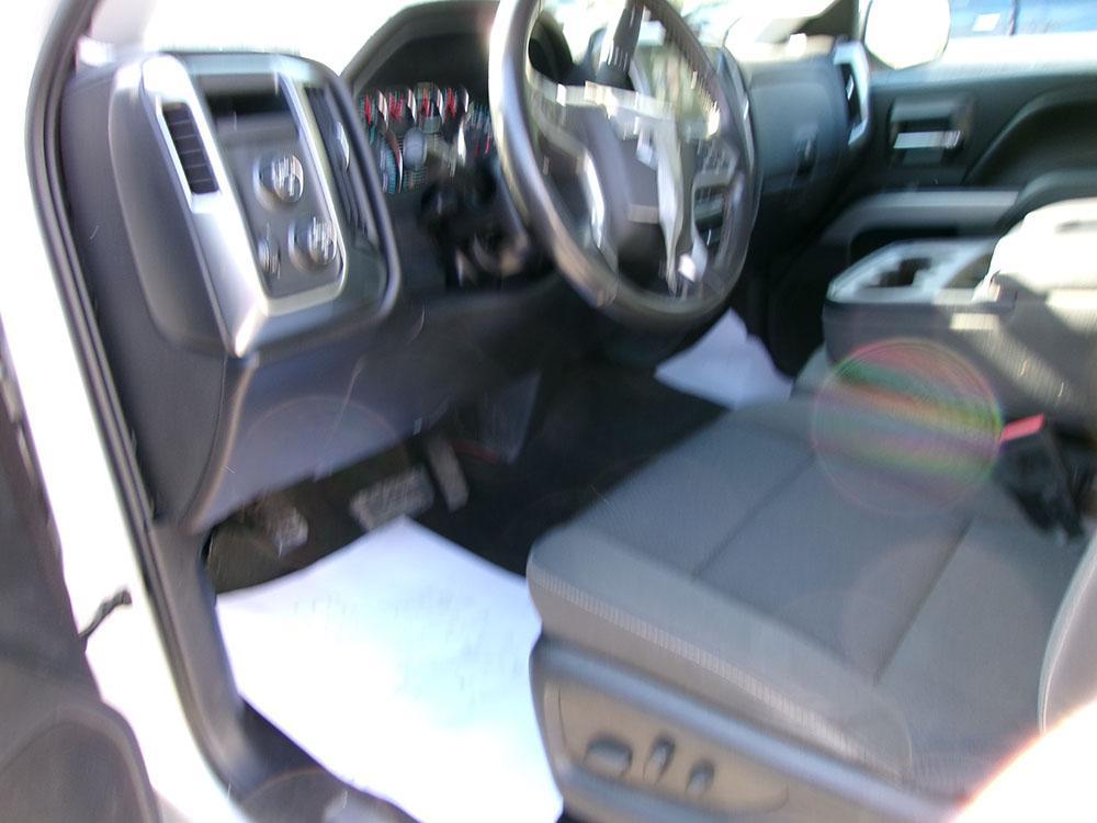 used 2016 Chevrolet Silverado 1500 car, priced at $14,400