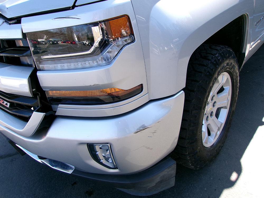 used 2016 Chevrolet Silverado 1500 car, priced at $14,400
