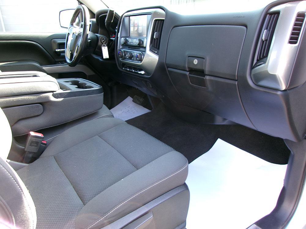 used 2016 Chevrolet Silverado 1500 car, priced at $14,400