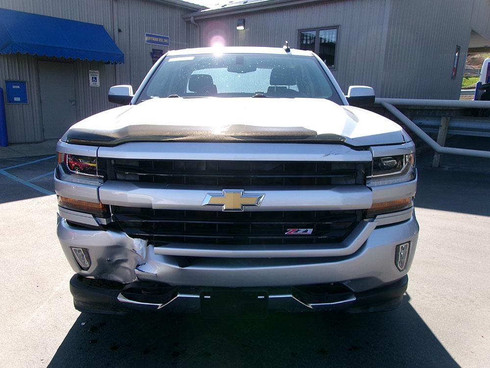 used 2016 Chevrolet Silverado 1500 car, priced at $14,400