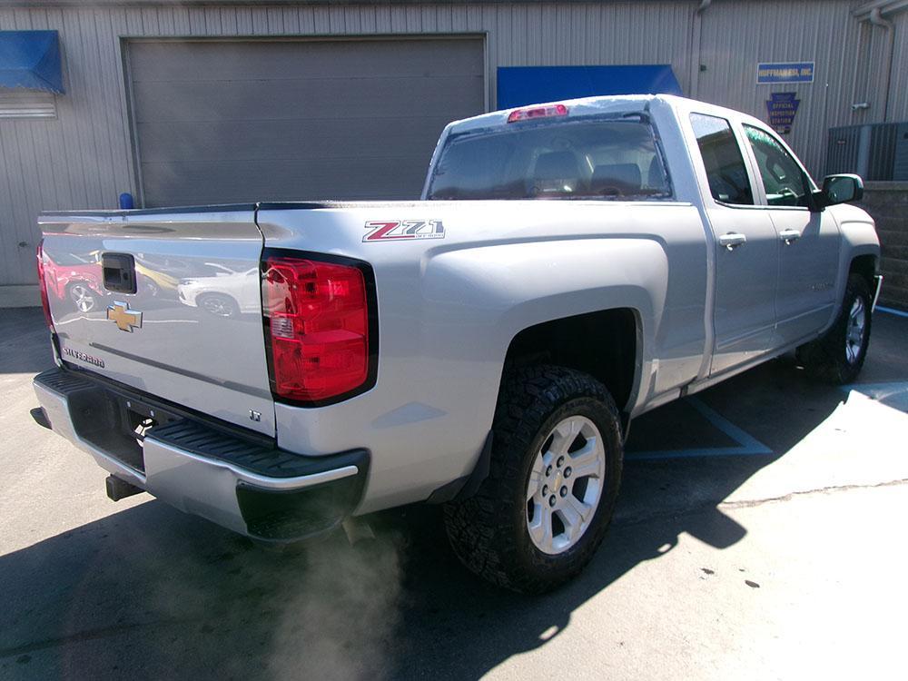 used 2016 Chevrolet Silverado 1500 car, priced at $14,400