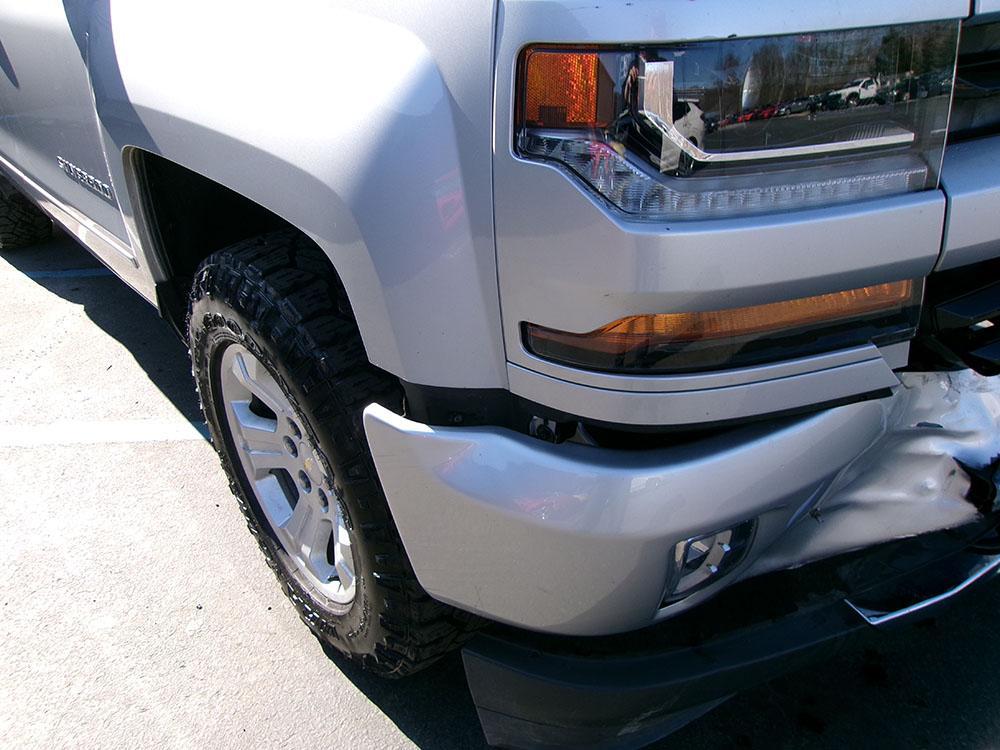 used 2016 Chevrolet Silverado 1500 car, priced at $14,400