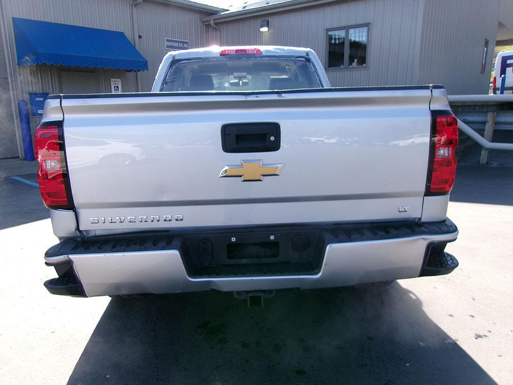 used 2016 Chevrolet Silverado 1500 car, priced at $14,400