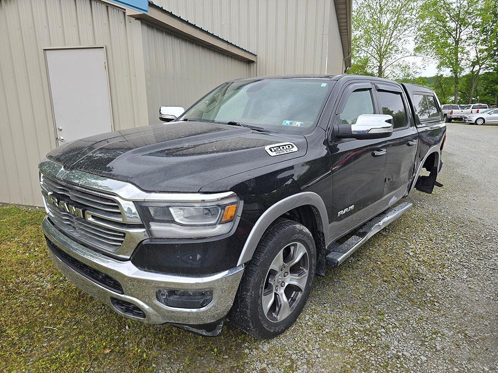 used 2019 Ram 1500 car, priced at $22,000