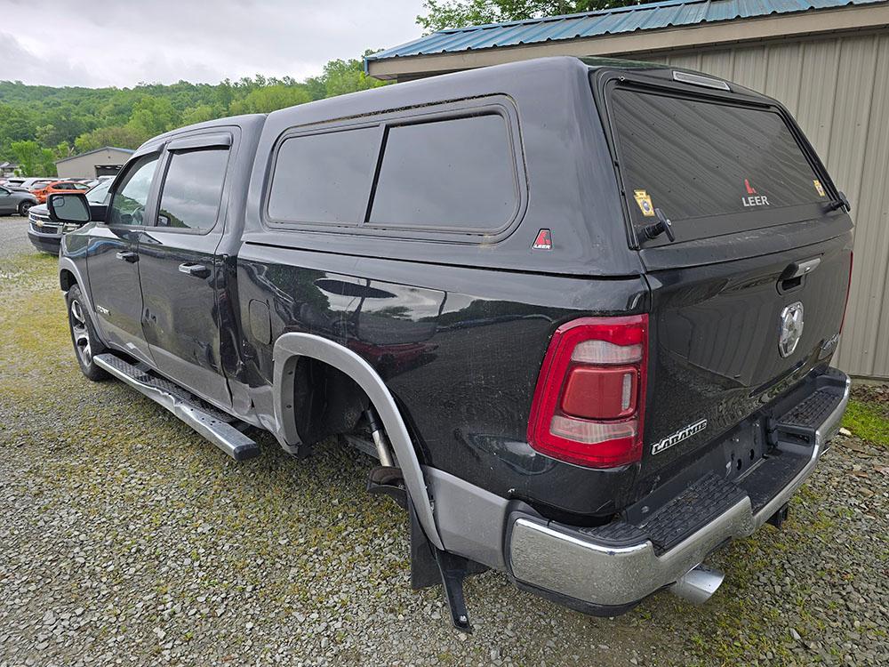 used 2019 Ram 1500 car, priced at $22,000