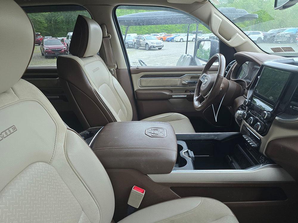 used 2019 Ram 1500 car, priced at $22,000