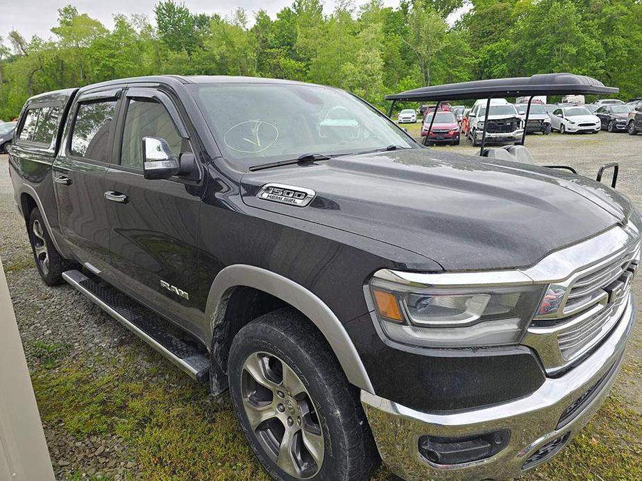 used 2019 Ram 1500 car, priced at $22,000