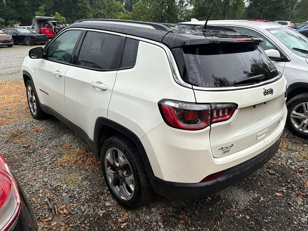 used 2020 Jeep Compass car