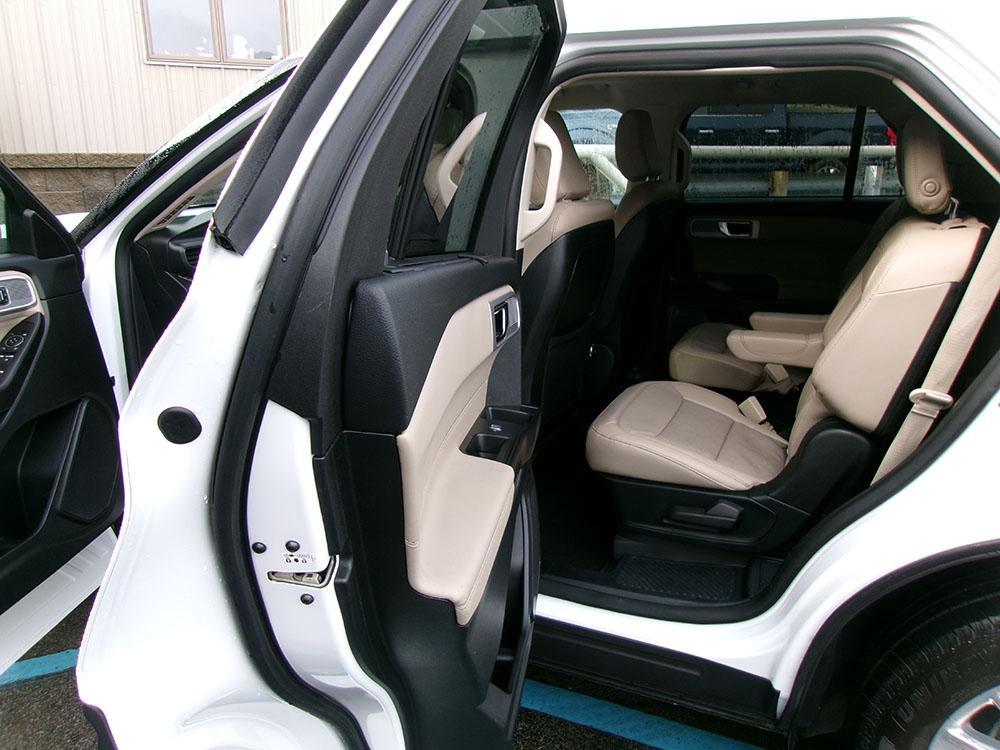 used 2020 Ford Explorer car, priced at $18,900