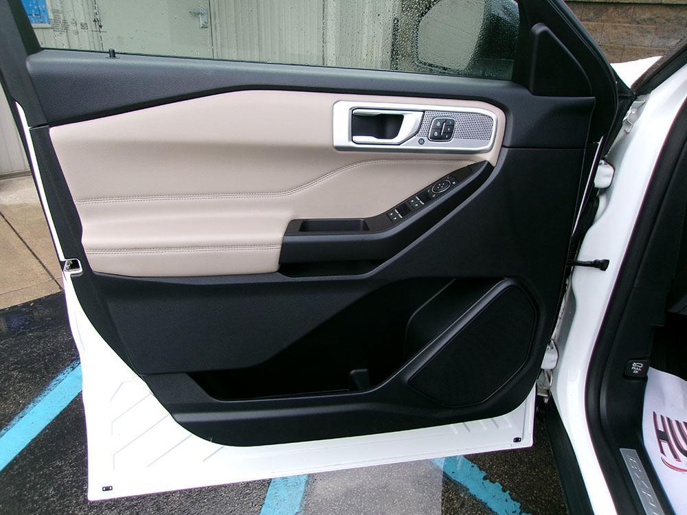 used 2020 Ford Explorer car, priced at $18,900