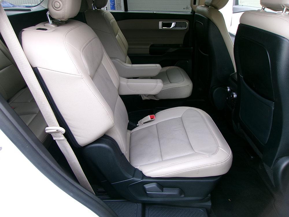 used 2020 Ford Explorer car, priced at $18,900