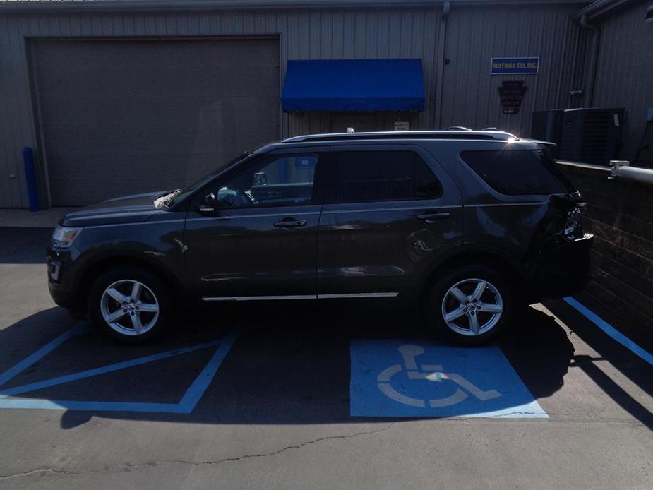 used 2016 Ford Explorer car, priced at $10,700