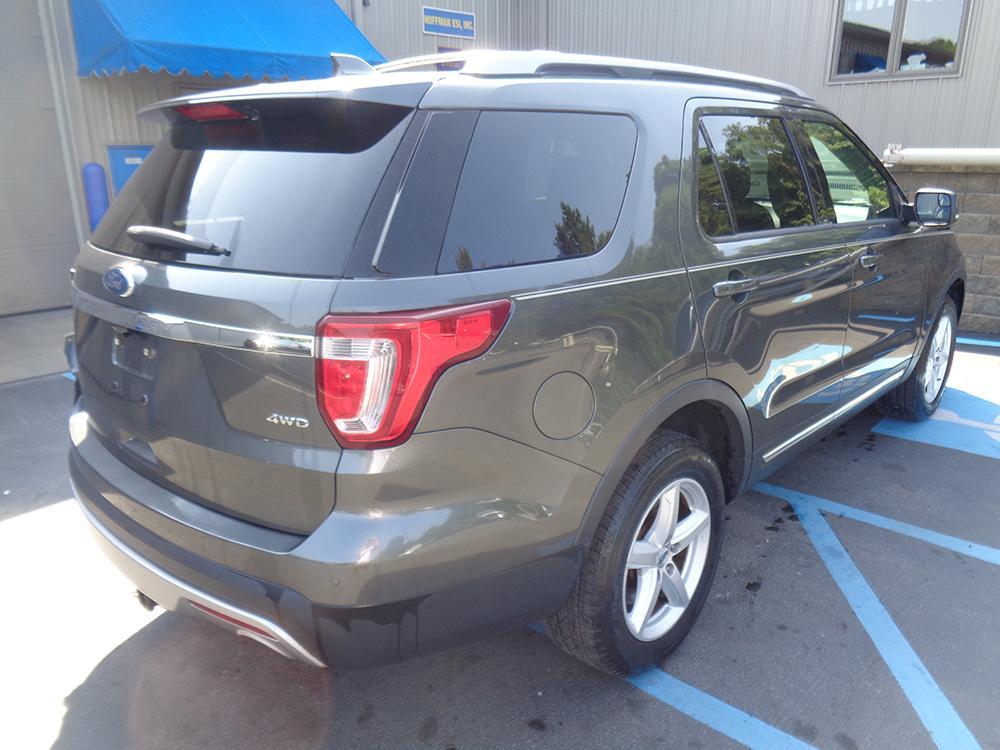 used 2016 Ford Explorer car, priced at $10,700