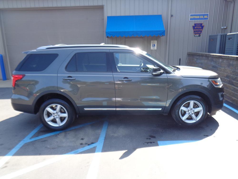 used 2016 Ford Explorer car, priced at $10,700