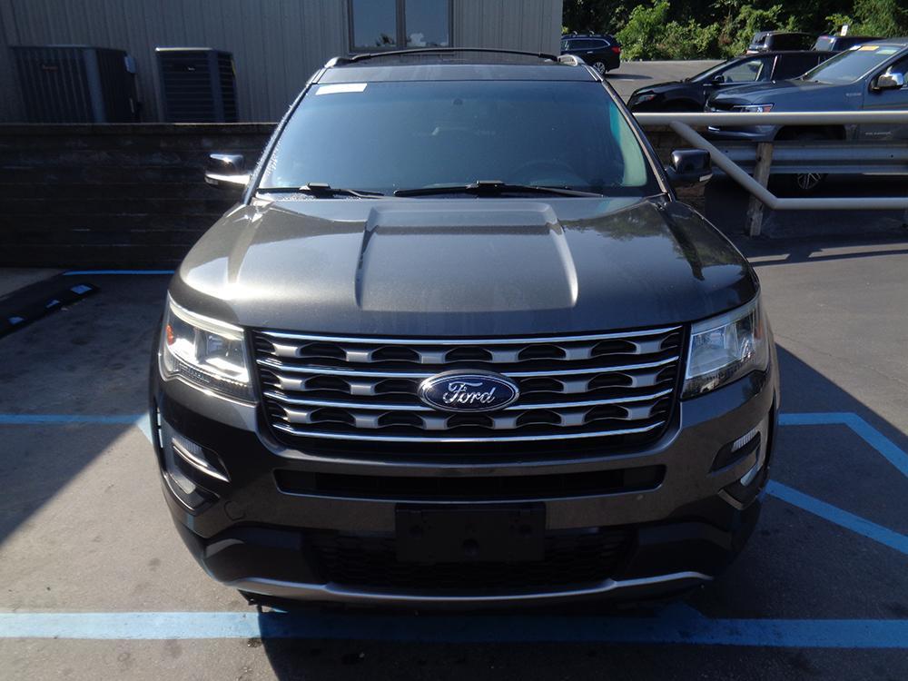 used 2016 Ford Explorer car, priced at $10,700