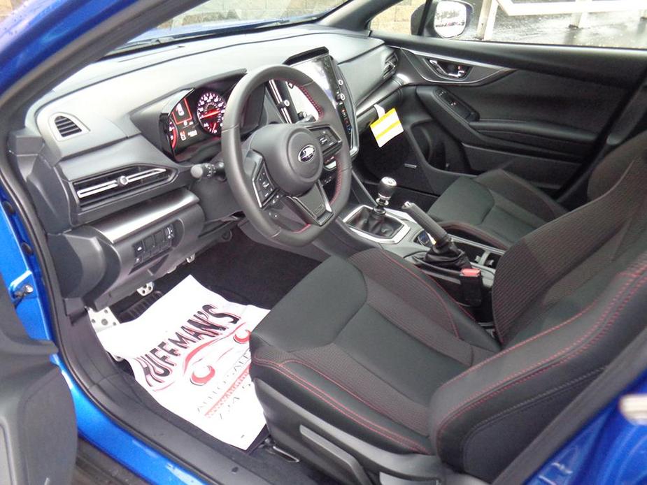 used 2023 Subaru WRX car, priced at $29,500