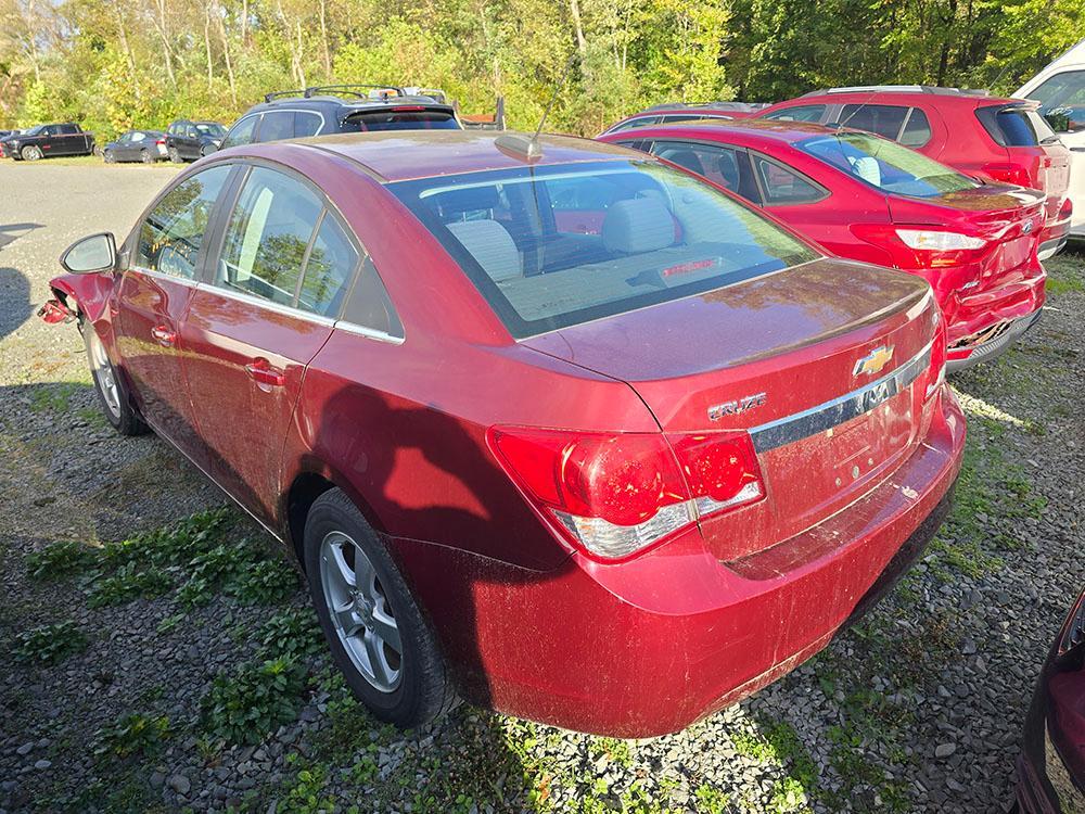 used 2015 Chevrolet Cruze car, priced at $6,600