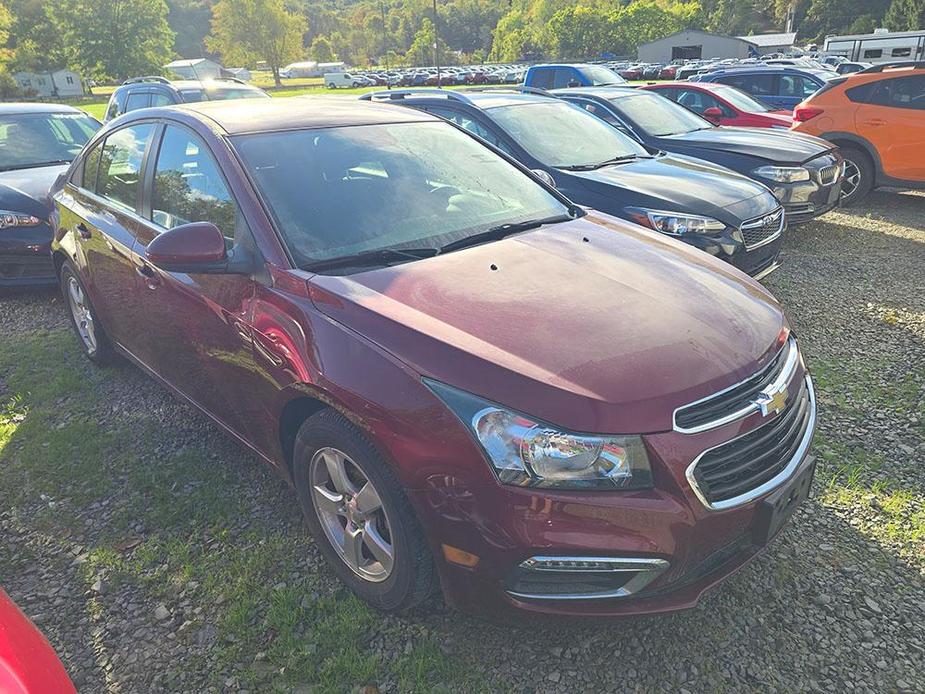 used 2015 Chevrolet Cruze car, priced at $6,600