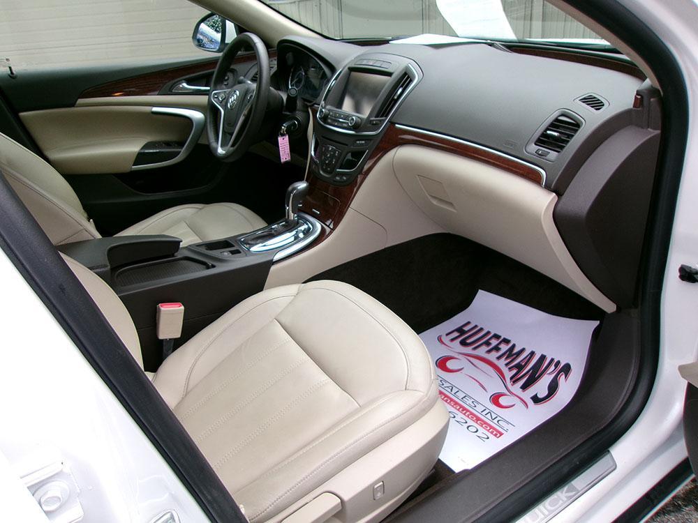 used 2017 Buick Regal car, priced at $14,900