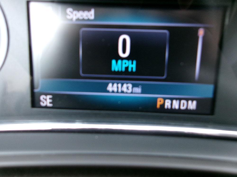used 2017 Buick Regal car, priced at $14,900
