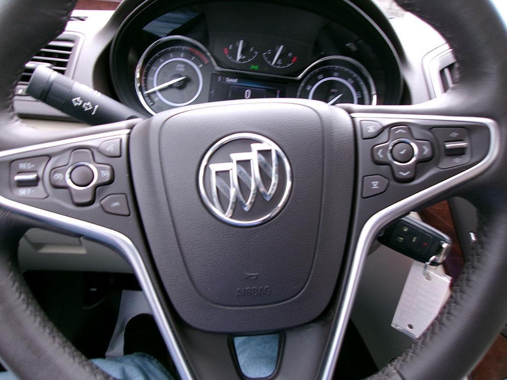 used 2017 Buick Regal car, priced at $14,900