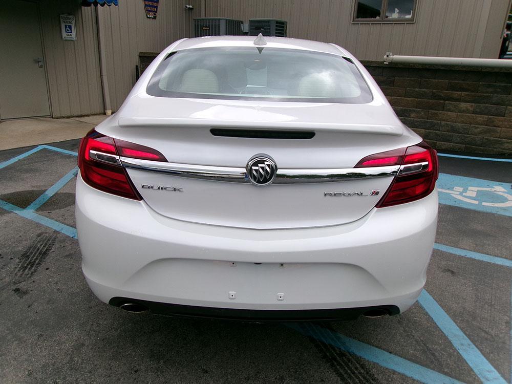 used 2017 Buick Regal car, priced at $14,900