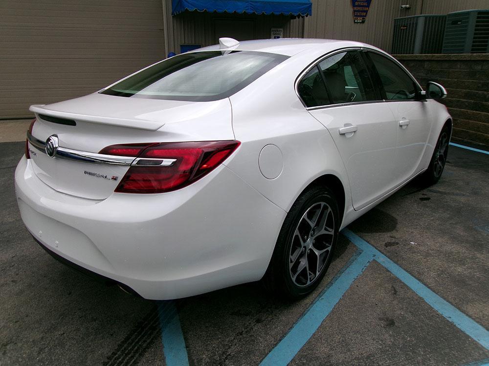 used 2017 Buick Regal car, priced at $14,900
