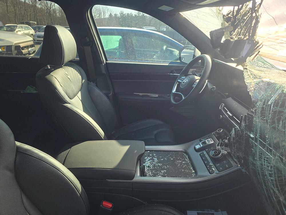 used 2024 Hyundai Palisade car