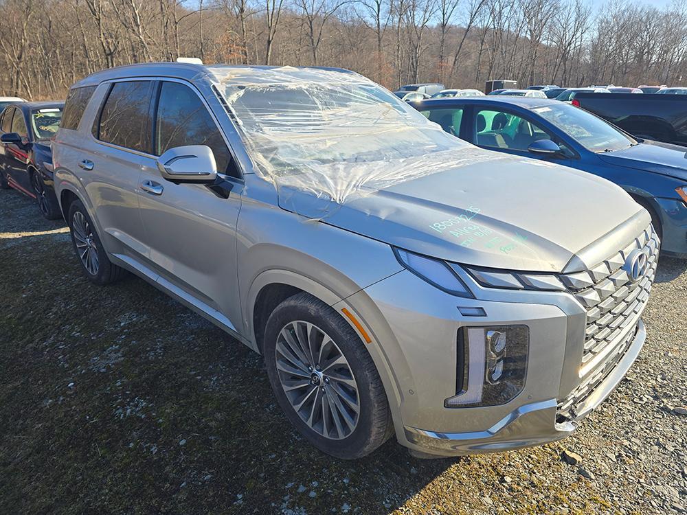 used 2024 Hyundai Palisade car
