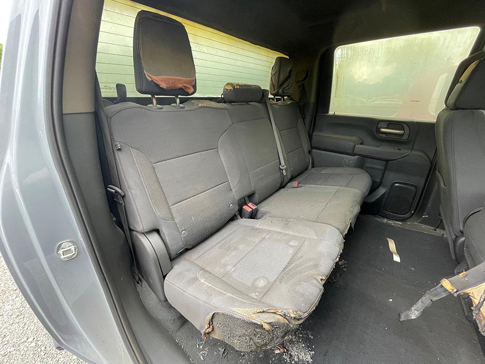 used 2024 Chevrolet Silverado 2500 car