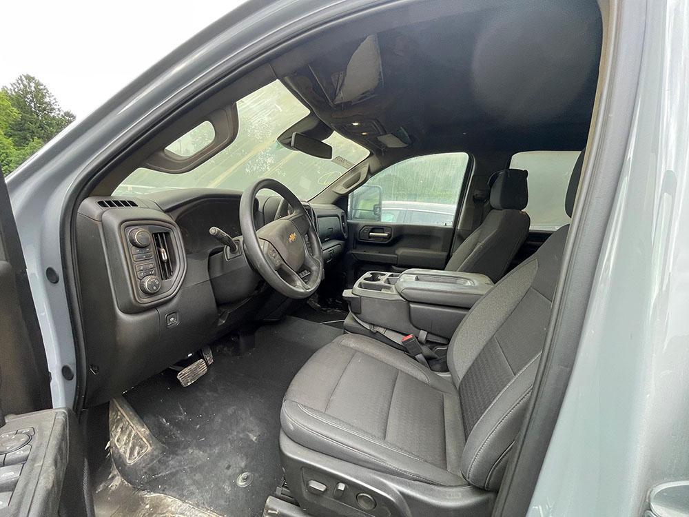 used 2024 Chevrolet Silverado 2500 car