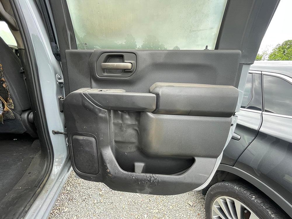 used 2024 Chevrolet Silverado 2500 car