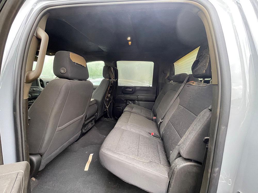 used 2024 Chevrolet Silverado 2500 car