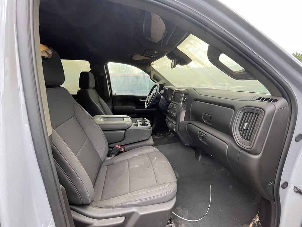 used 2024 Chevrolet Silverado 2500 car