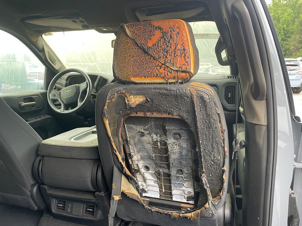 used 2024 Chevrolet Silverado 2500 car