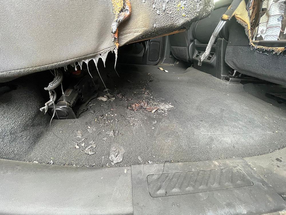 used 2024 Chevrolet Silverado 2500 car