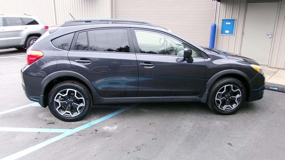 used 2014 Subaru XV Crosstrek car, priced at $14,500