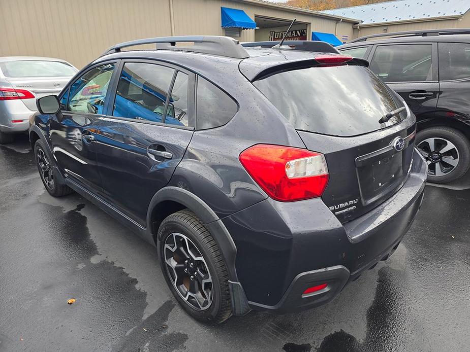 used 2014 Subaru XV Crosstrek car